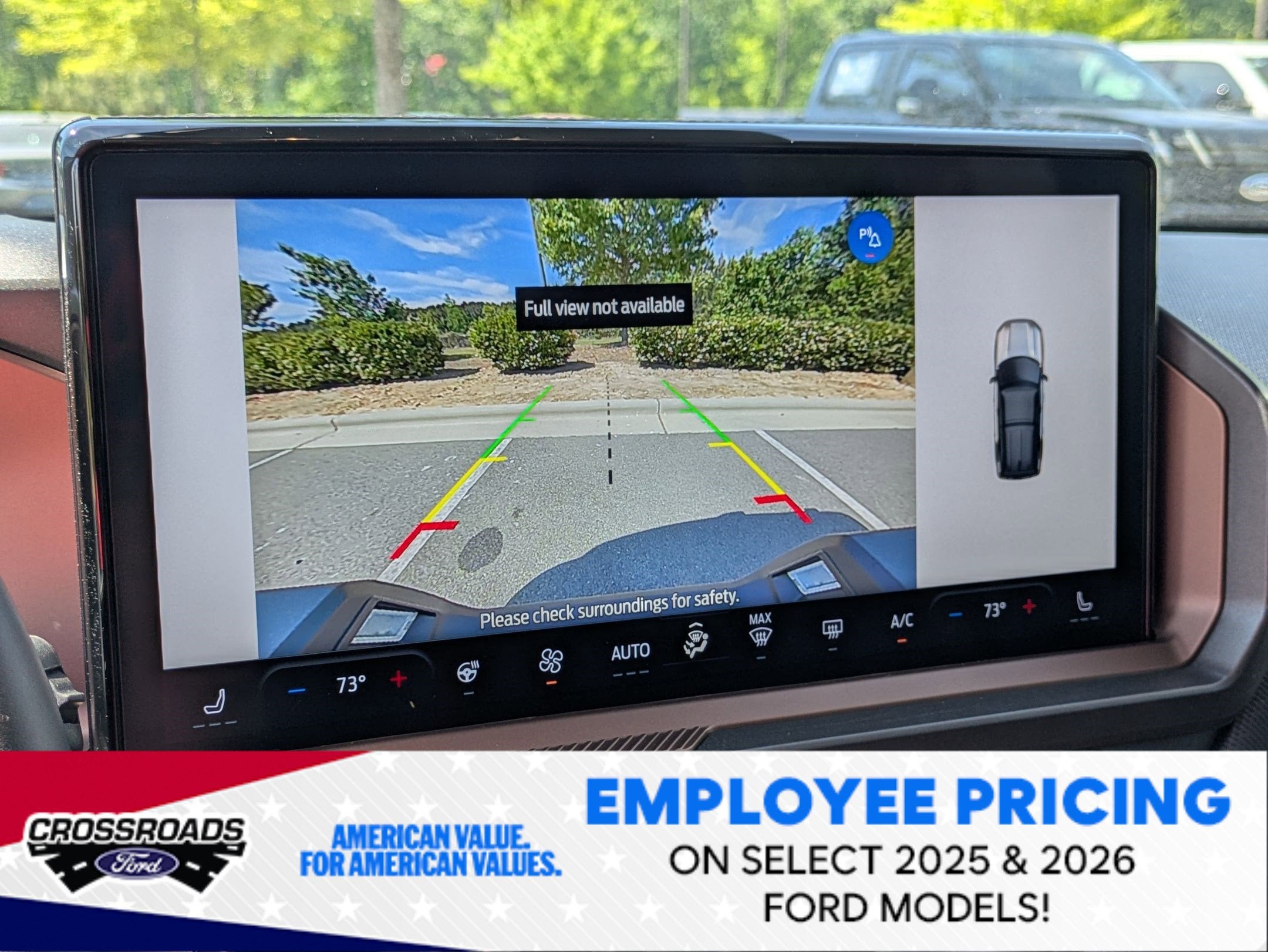 2025 Ford Bronco Sport Outer Banks - Crossroads Courtesy Demo