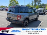 2025 Ford Bronco Sport Outer Banks - Crossroads Courtesy Demo