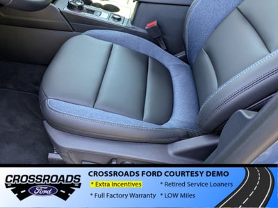 2026 Ford Bronco Sport Outer Banks - Crossroads Courtesy Demo