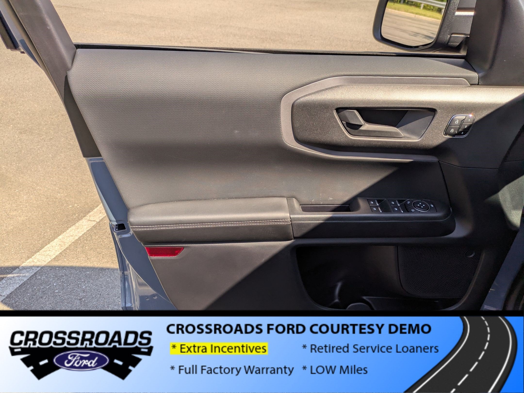 2026 Ford Bronco Sport Outer Banks - Crossroads Courtesy Demo