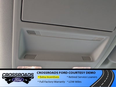 2026 Ford Bronco Sport Outer Banks - Crossroads Courtesy Demo