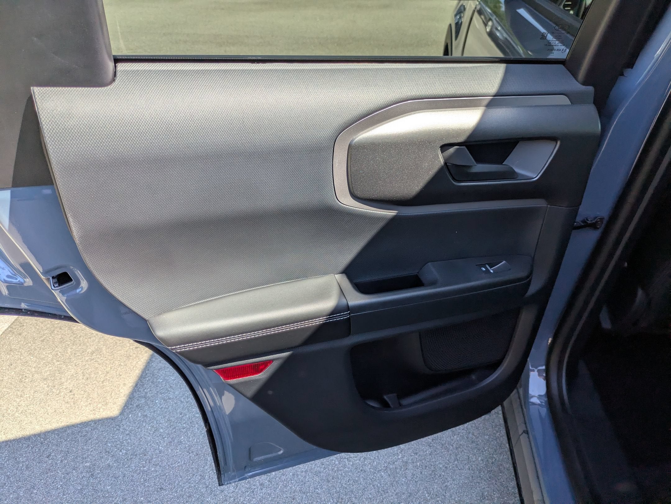 2026 Ford Bronco Sport Outer Banks - Crossroads Courtesy Demo