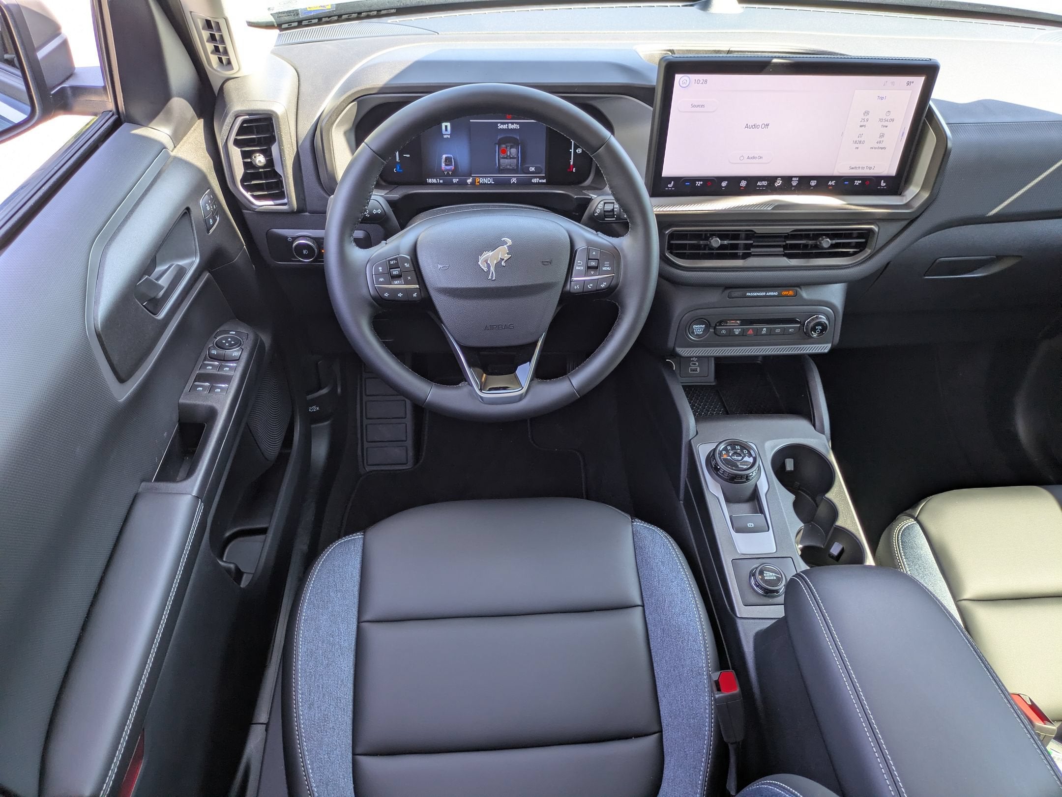 2026 Ford Bronco Sport Outer Banks - Crossroads Courtesy Demo