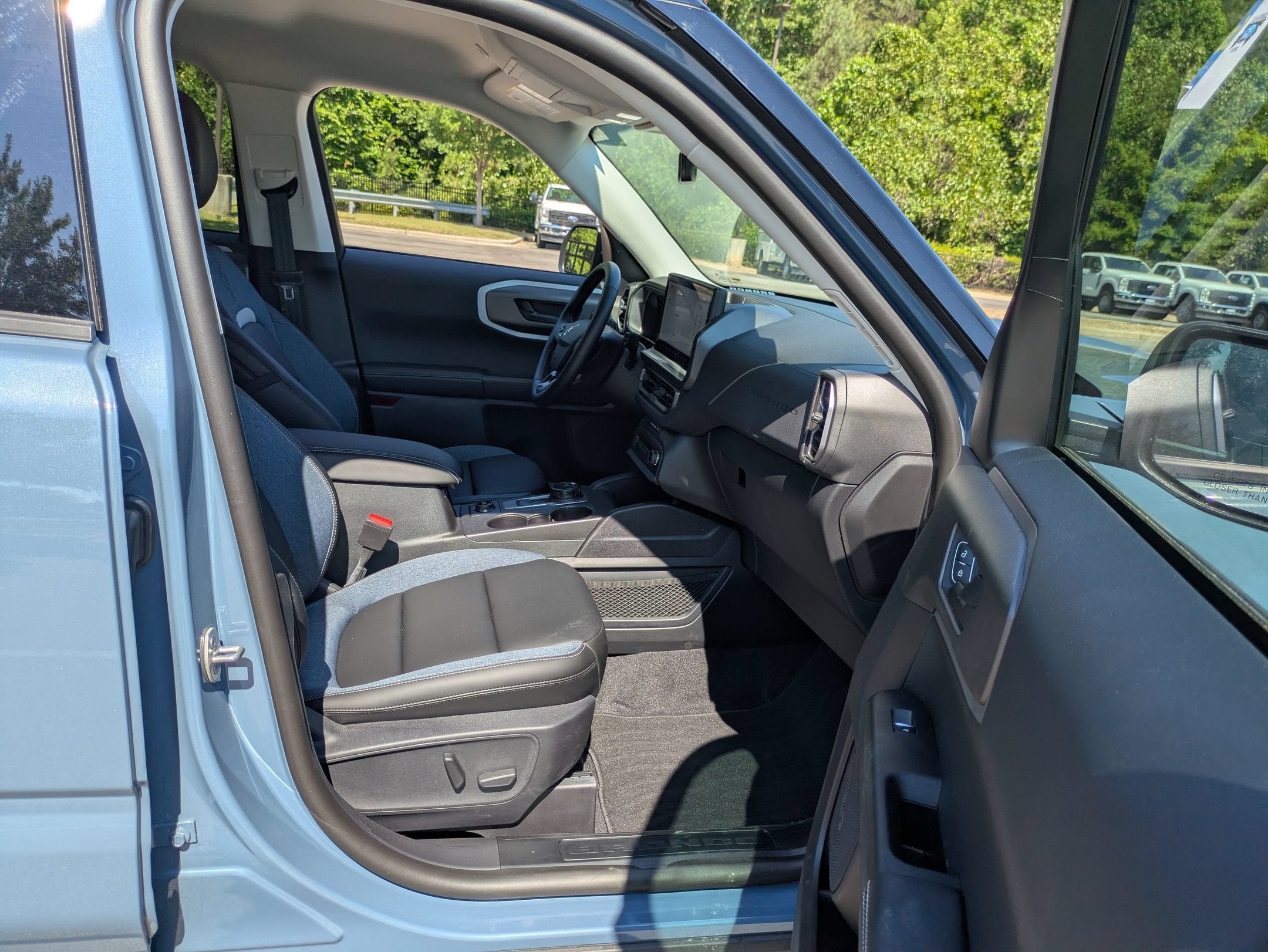 2026 Ford Bronco Sport Outer Banks - Crossroads Courtesy Demo