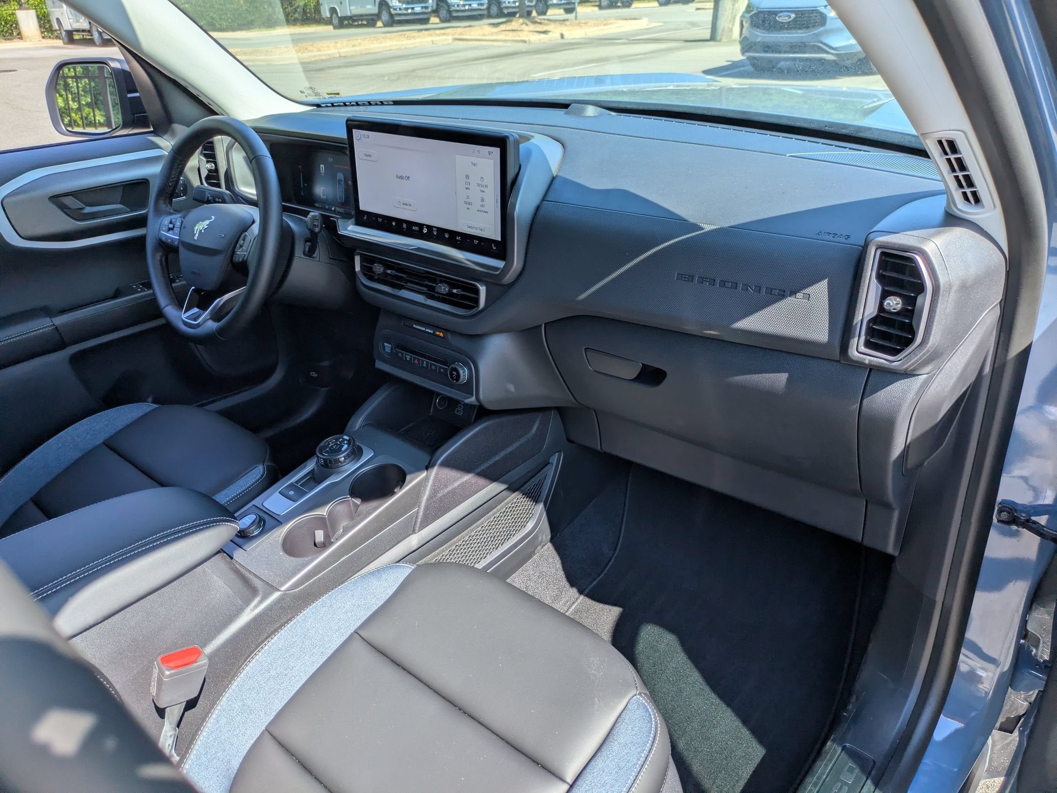 2026 Ford Bronco Sport Outer Banks - Crossroads Courtesy Demo