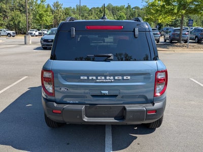 2026 Ford Bronco Sport Outer Banks - Crossroads Courtesy Demo