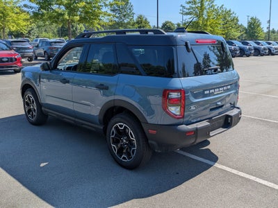 2026 Ford Bronco Sport Outer Banks - Crossroads Courtesy Demo