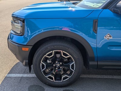 2026 Ford Bronco Sport Outer Banks - Crossroads Courtesy Demo