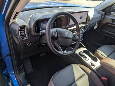 2026 Ford Bronco Sport Outer Banks - Crossroads Courtesy Demo