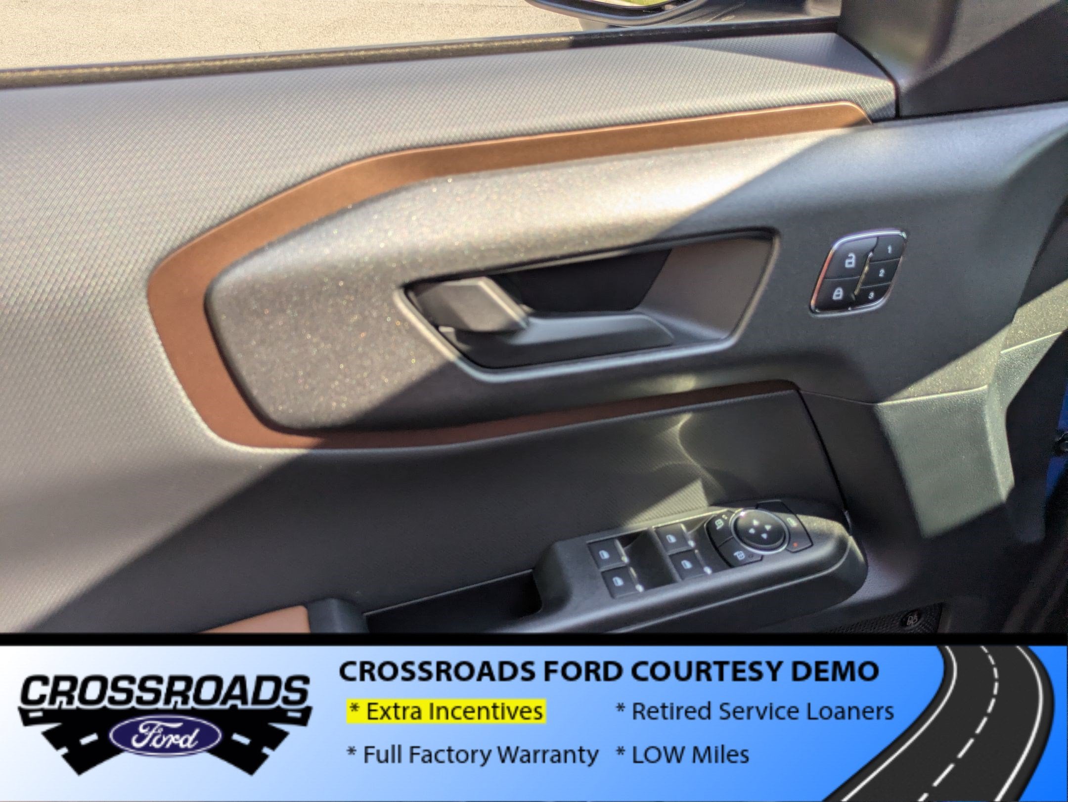 2026 Ford Bronco Sport Outer Banks - Crossroads Courtesy Demo