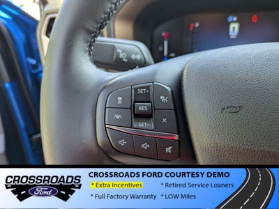 2026 Ford Bronco Sport Outer Banks - Crossroads Courtesy Demo