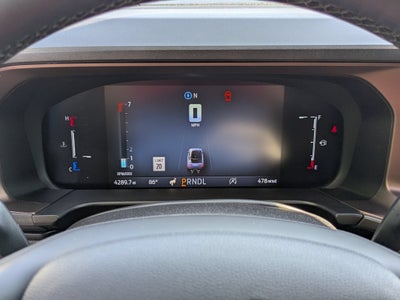 2026 Ford Bronco Sport Outer Banks - Crossroads Courtesy Demo