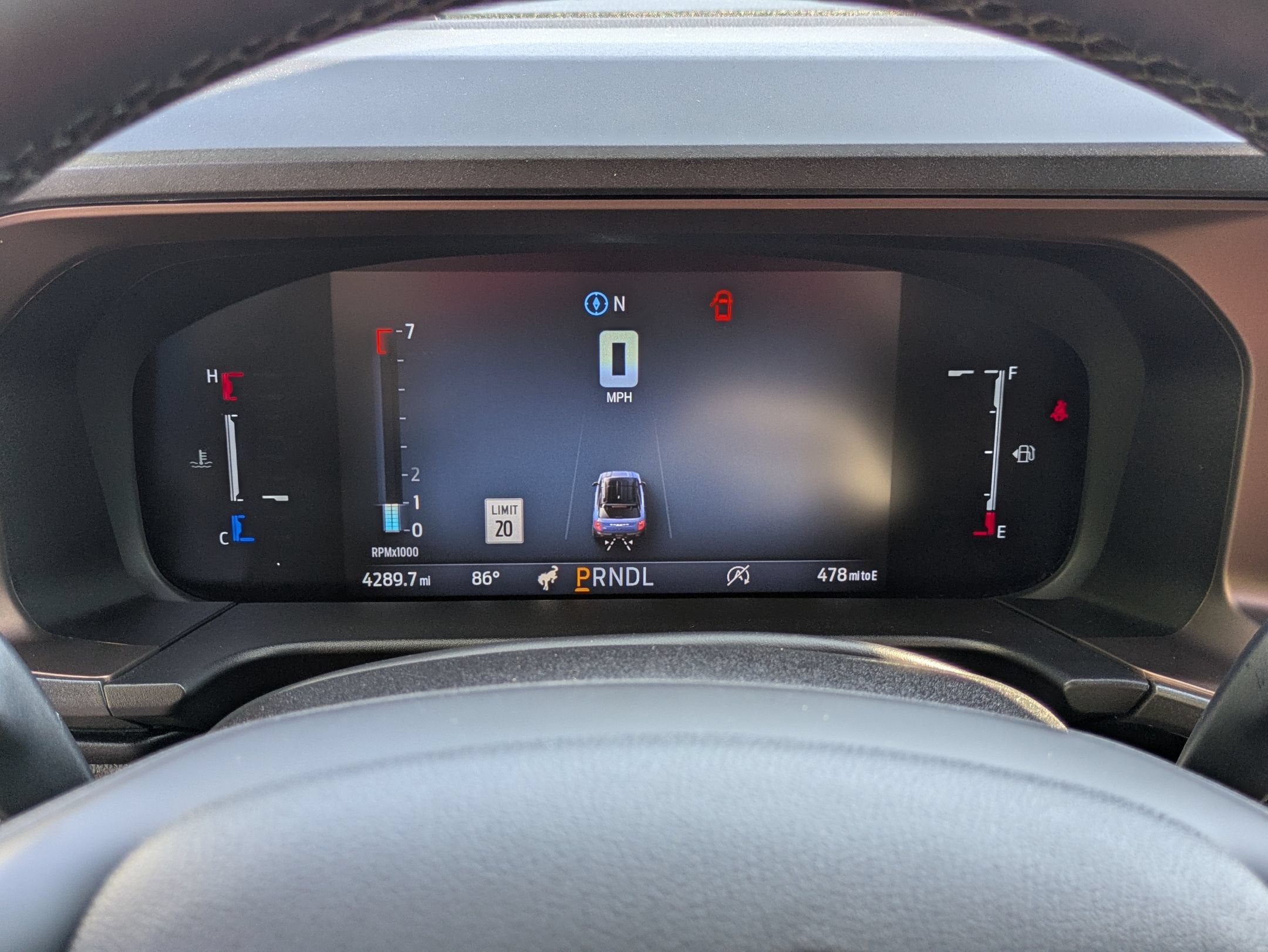 2026 Ford Bronco Sport Outer Banks - Crossroads Courtesy Demo