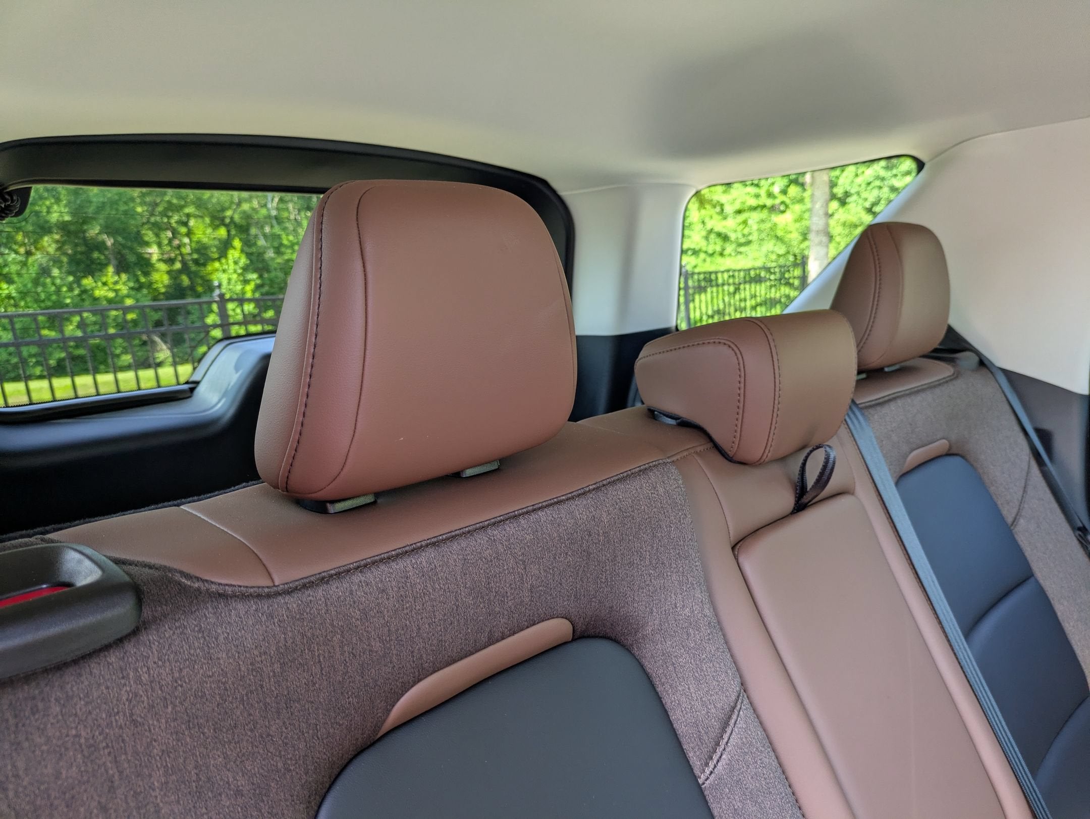 2026 Ford Bronco Sport Outer Banks - Crossroads Courtesy Demo