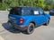 2026 Ford Bronco Sport Outer Banks - Crossroads Courtesy Demo