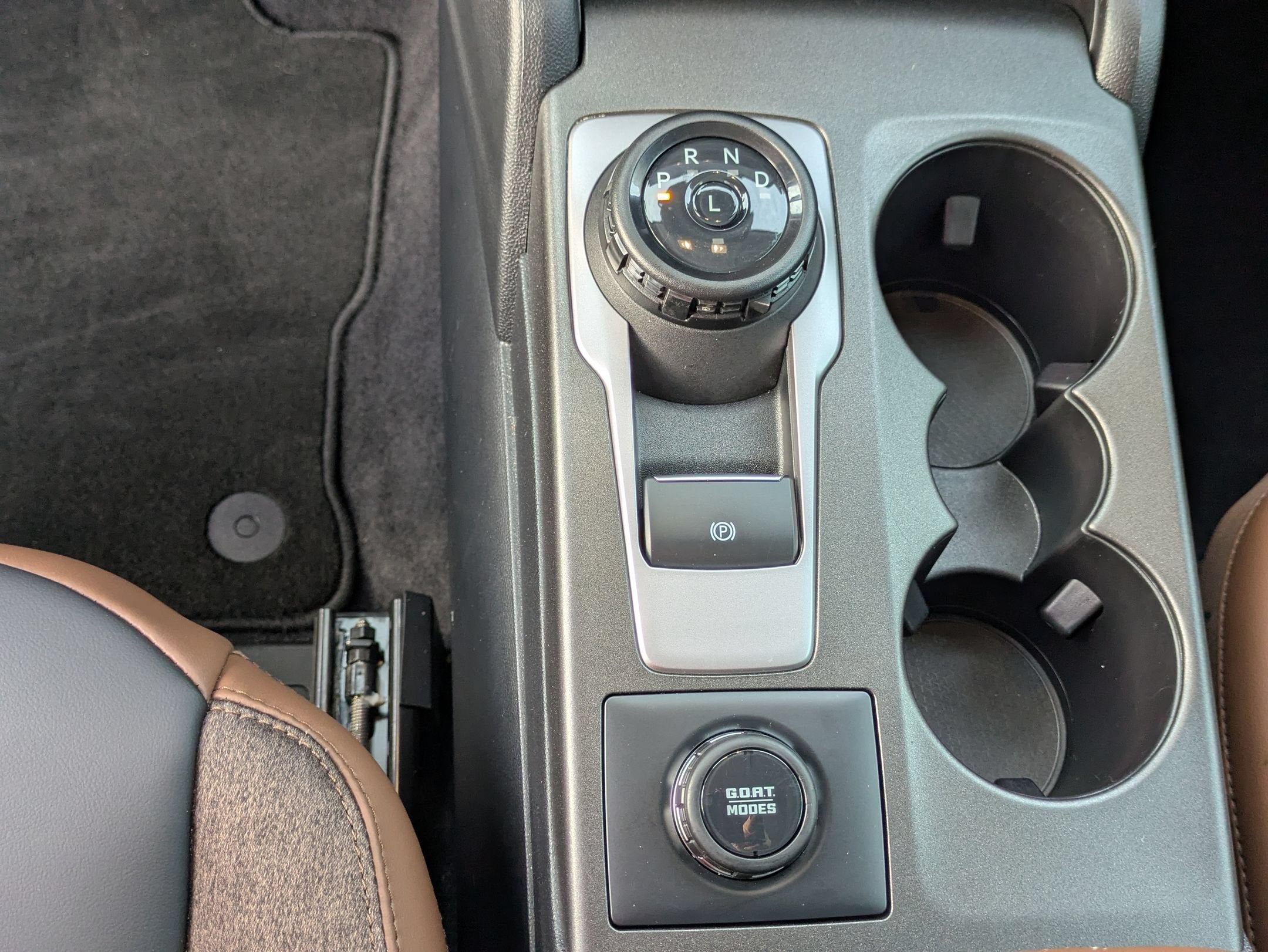 2026 Ford Bronco Sport Outer Banks - Crossroads Courtesy Demo