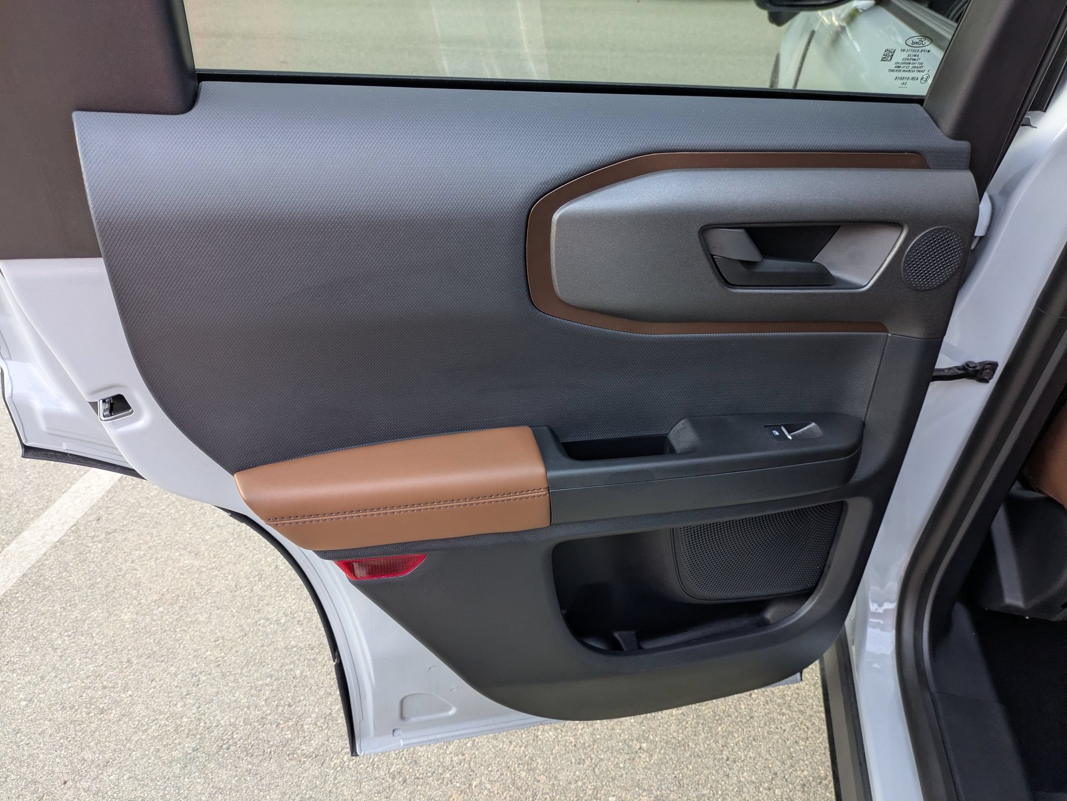 2026 Ford Bronco Sport Outer Banks - Crossroads Courtesy Demo