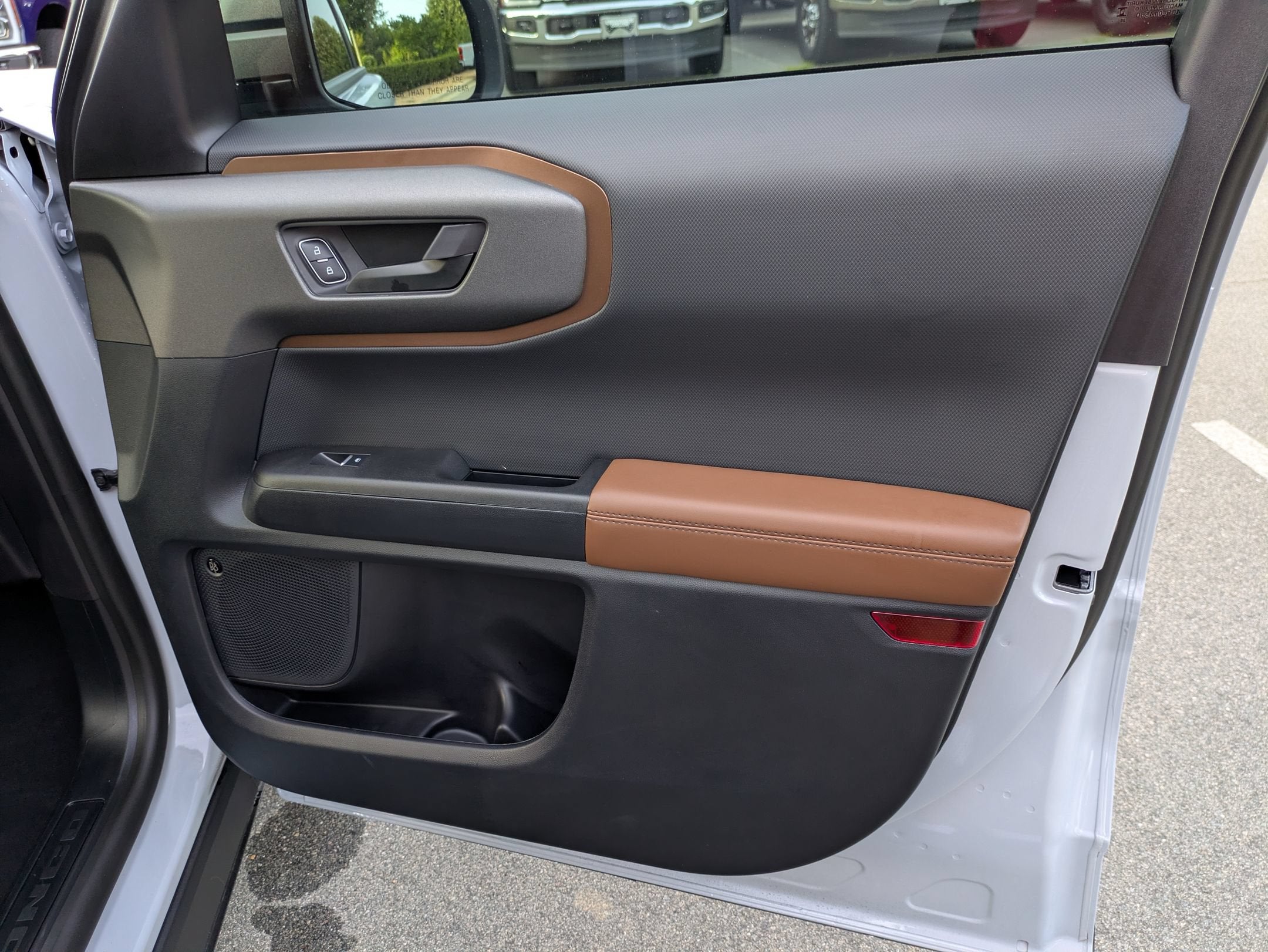 2026 Ford Bronco Sport Outer Banks - Crossroads Courtesy Demo