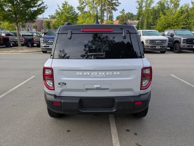 2026 Ford Bronco Sport Outer Banks - Crossroads Courtesy Demo
