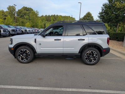 2026 Ford Bronco Sport Outer Banks - Crossroads Courtesy Demo