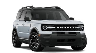 2026 Ford Bronco Sport Outer Banks - Crossroads Courtesy Demo
