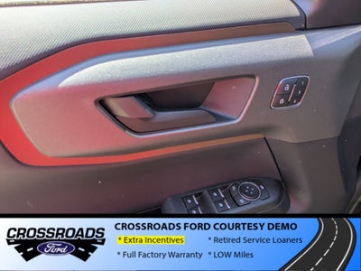 2025 Ford Bronco Sport Outer Banks - Crossroads Courtesy Demo