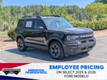 2025 Ford Bronco Sport Outer Banks - Crossroads Courtesy Demo