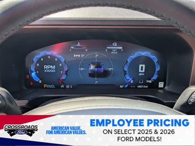 2025 Ford Bronco Sport Outer Banks - Crossroads Courtesy Demo
