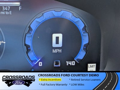 2025 Ford Bronco Sport Outer Banks - Crossroads Courtesy Demo