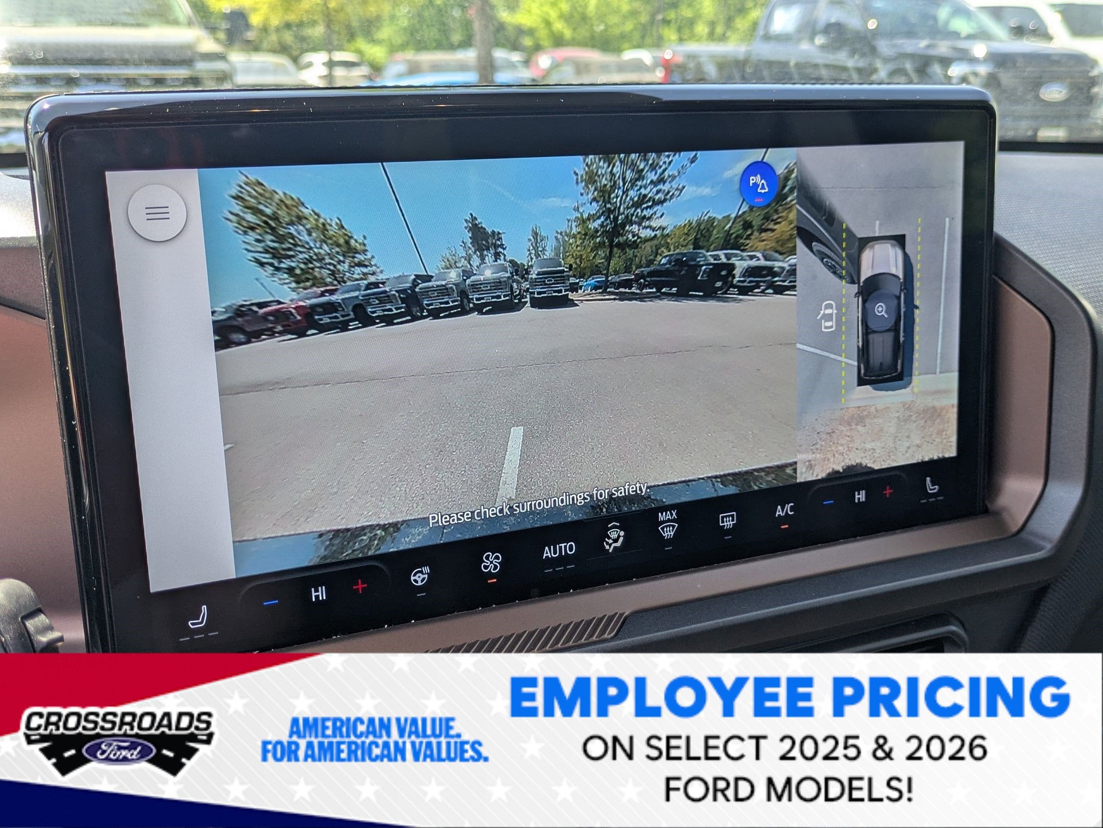 2025 Ford Bronco Sport Outer Banks - Crossroads Courtesy Demo