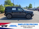 2025 Ford Bronco Sport Outer Banks - Crossroads Courtesy Demo