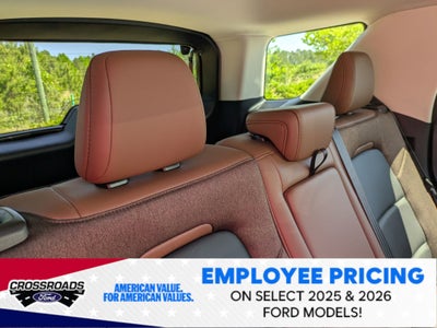 2025 Ford Bronco Sport Outer Banks - Crossroads Courtesy Demo