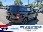 2025 Ford Bronco Sport Outer Banks - Crossroads Courtesy Demo