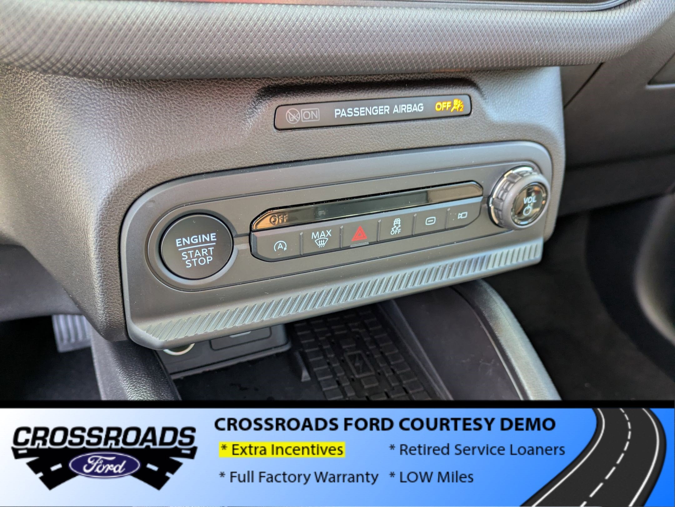 2025 Ford Bronco Sport Outer Banks - Crossroads Courtesy Demo