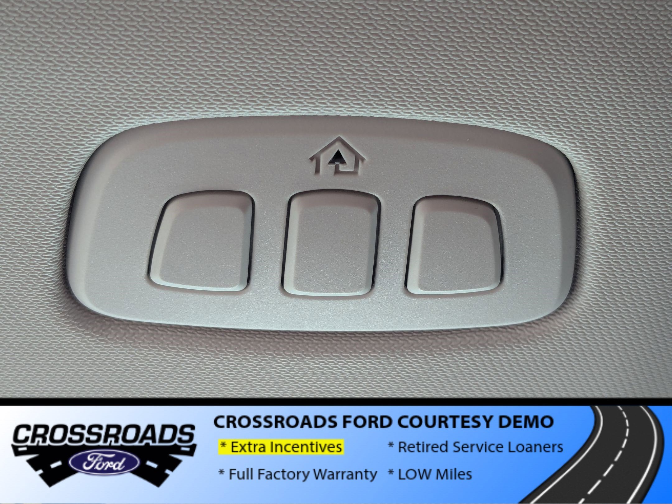 2025 Ford Bronco Sport Outer Banks - Crossroads Courtesy Demo