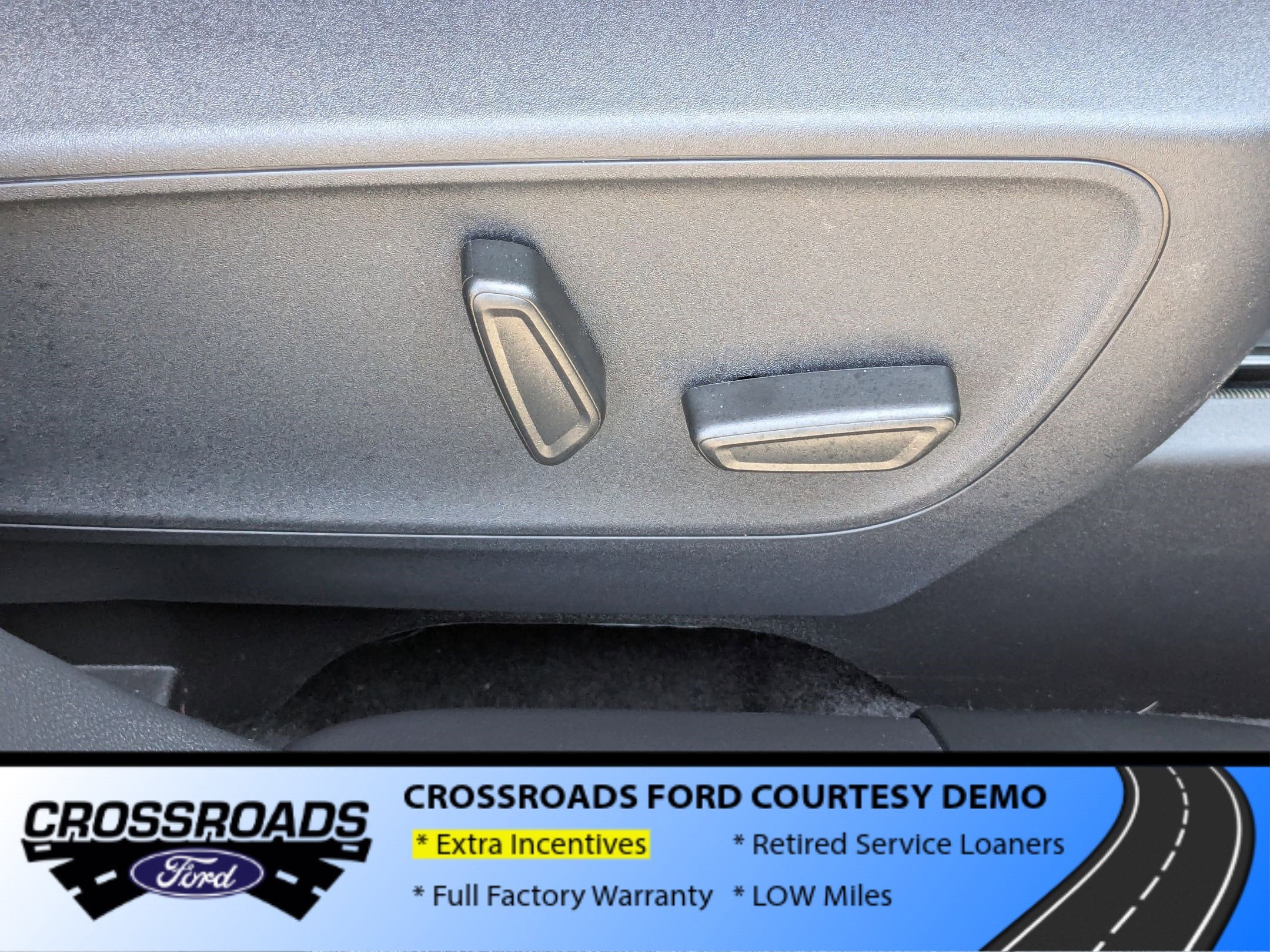 2025 Ford Bronco Sport Outer Banks - Crossroads Courtesy Demo