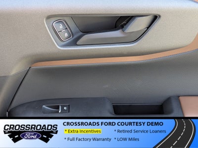 2025 Ford Bronco Sport Outer Banks - Crossroads Courtesy Demo