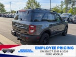 2025 Ford Bronco Sport Badlands - Crossroads Courtesy Demo