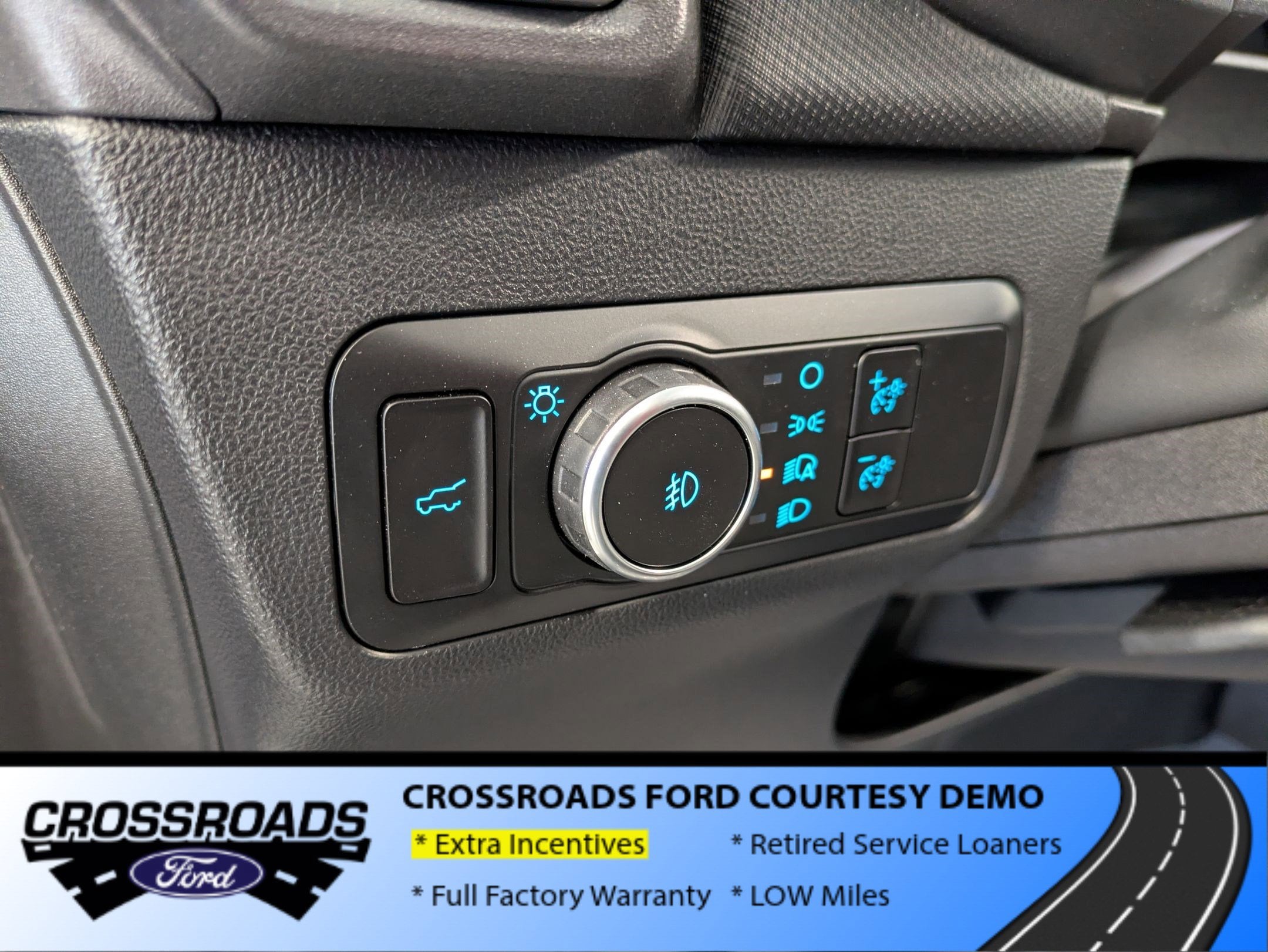 2025 Ford Bronco Sport Badlands - Crossroads Courtesy Demo