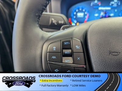 2025 Ford Bronco Sport Badlands - Crossroads Courtesy Demo