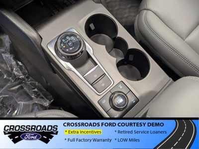 2025 Ford Bronco Sport Badlands - Crossroads Courtesy Demo