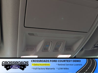 2025 Ford Bronco Sport Badlands - Crossroads Courtesy Demo