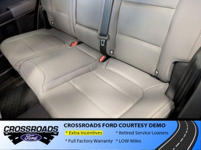 2025 Ford Bronco Sport Badlands - Crossroads Courtesy Demo