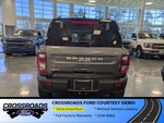 2025 Ford Bronco Sport Badlands - Crossroads Courtesy Demo