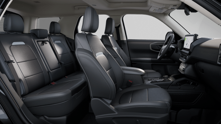 2025 Ford Bronco Sport Badlands - Crossroads Courtesy Demo