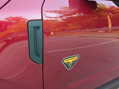 2026 Ford Bronco Sport Badlands - Crossroads Courtesy Demo