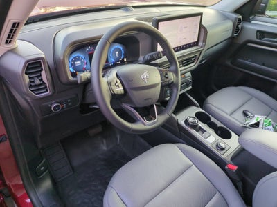 2026 Ford Bronco Sport Badlands - Crossroads Courtesy Demo
