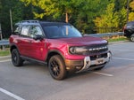 2026 Ford Bronco Sport Badlands - Crossroads Courtesy Demo
