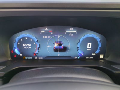 2026 Ford Bronco Sport Badlands - Crossroads Courtesy Demo