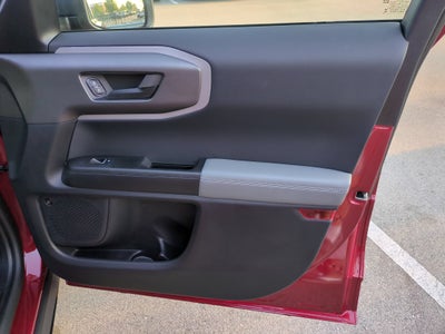 2026 Ford Bronco Sport Badlands - Crossroads Courtesy Demo